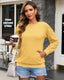The “Cathy” Classic Crewneck Sweatshirt