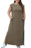 Olivrae | Summer Maxi Dress with Pockets