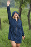 Tessa Waterproof Hooded Utility Jacket