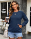 The “Cathy” Classic Crewneck Sweatshirt