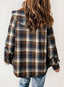"Rory" Plaid Lined Shacket