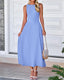 "Sienna" Ribbed Knit Midi Dress