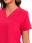 "Vitals+" 2-Piece Scrub Set – Functional, Flattering, and Made to Move