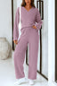 The “Valerie” Cozy Lounge Set