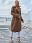 The Icebreaker™ Luxe Longline Teddy Coat