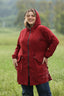 Tessa Waterproof Hooded Utility Jacket