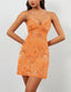Veloryn | Sequin Sparkly Rhinestone Mini Dress