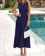 "Sienna" Ribbed Knit Midi Dress