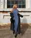 Velunia| Shapewear Sleeveless Maxi Dress
