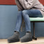 "Isla" Plush Ankle Boots