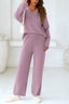 The “Valerie” Cozy Lounge Set