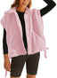 The Teddy Layer™ Sleeveless Fleece Vest