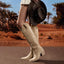"Isadora" Embroidered Western Boots