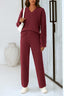 The “Valerie” Cozy Lounge Set