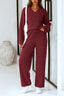 The “Valerie” Cozy Lounge Set