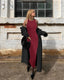 Velunia| Shapewear Sleeveless Maxi Dress