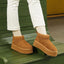 "Isla" Plush Ankle Boots