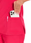 "Vitals+" 2-Piece Scrub Set – Functional, Flattering, and Made to Move