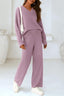 The “Valerie” Cozy Lounge Set