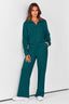 The “LuxeEase” Two-Piece Lounge Set