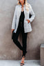 "Eden" Bouclé Sherpa Coat