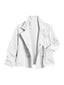 "Harper" Tailored Blazer Jacket (Outerwear)