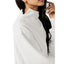 "Cleo" Mock Neck Sweatshirt