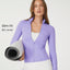 The Lily Zip-Up Sculpt Jacket
