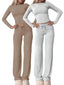 "Ember" Lounge Set or Solo Crop