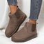 "Noa" Fleece-Lined Ankle Boots
