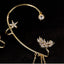 Aureluna – Butterfly Tassel Earrings