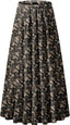 🌿 Willow | Flowy Boho Maxi Skirt