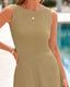 "Sienna" Ribbed Knit Midi Dress