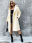 The Icebreaker™ Luxe Longline Teddy Coat