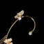 Aureluna – Butterfly Tassel Earrings