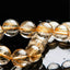 "Aura" Natural Quartz Bead Bracelet