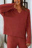 The “Valerie” Cozy Lounge Set