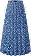 🌿 Willow | Flowy Boho Maxi Skirt