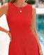 "Sienna" Ribbed Knit Midi Dress