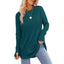 “Emery” Longline Thumbhole Top