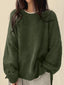 “Sloane” Oversized Cozy Sweatshirt