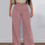Brielle High-Waist Wide-Leg Trousers