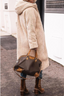 Millie Reversible Coat