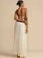 Elodie  |Halter & A-Line Set