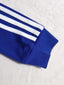 “Nova” Zip-Up Striped Track Set