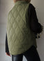 Rowan Quilted Utility Vest