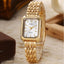 "Lustre" Mini Link Watch