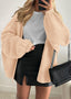 "Nola" Cloud-Knit Cardigan