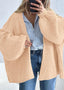 "Nola" Cloud-Knit Cardigan
