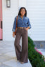 Rowan Utility Wide-Leg Jeans